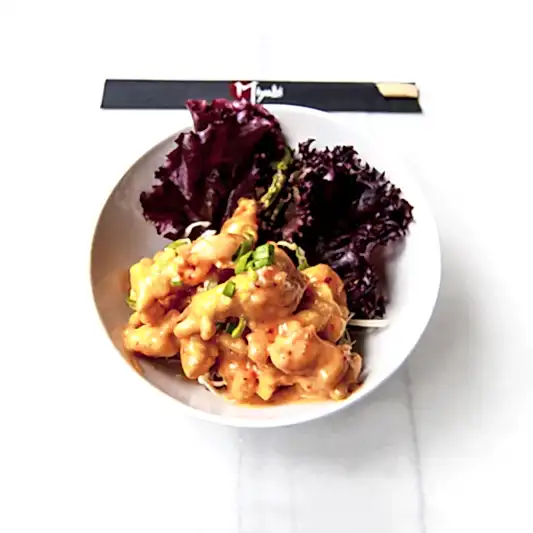 Black Tiger Shrimp Tempura