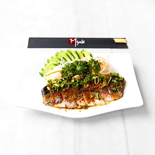 Saba Tataki