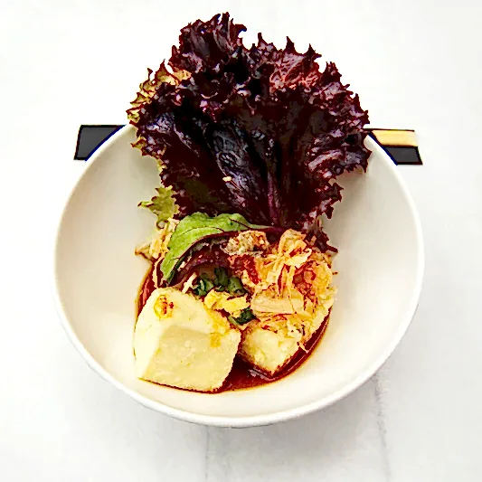 Agedashi Tofu