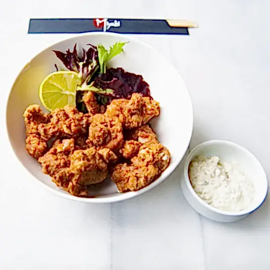 Tori Karaage