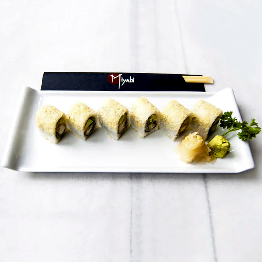 Suzuki Tempura Roll