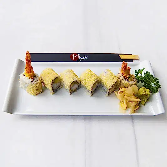 Ebi Tempura Roll