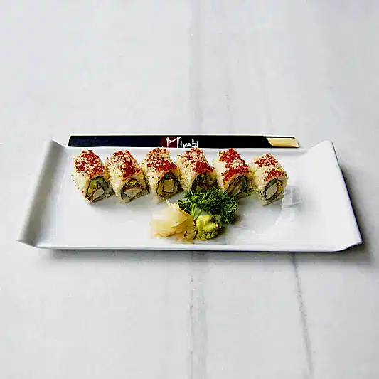 Crunchy California Roll