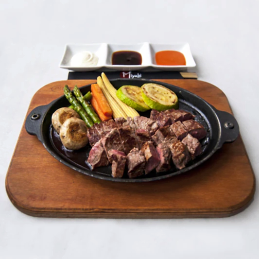 Beef Teppanyaki