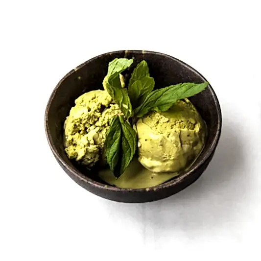 Green Tea Ice Cream