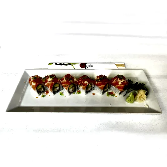 Ginza Roll
