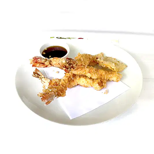 Ebi Tempura